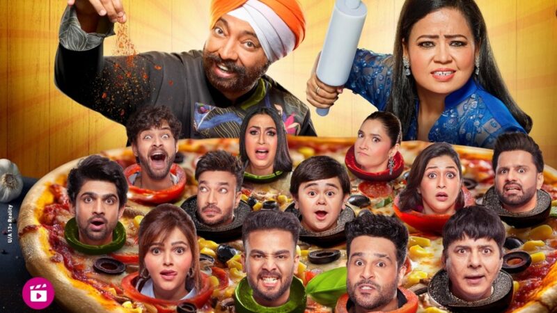 पांच कारण कि क्यों कलर्स का लाफ्टर शेफ़्स ‘डिनर-टेनमेंट’ के लिए बेहतरीन रेसिपी है