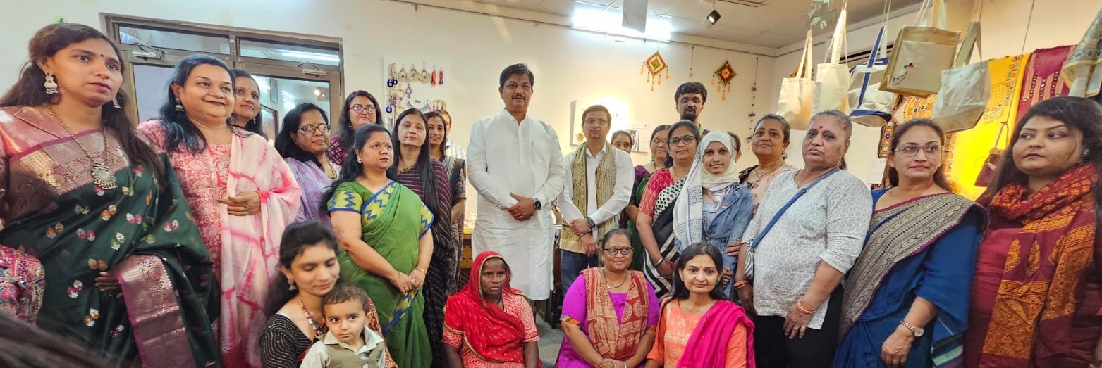 “प्रोजेक्ट नारी” का शुभारंभ – महिला सृजनात्मकता और आर्थिक सशक्तिकरण का उत्सव
