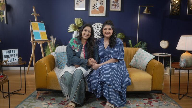 अंशुला कपूरने कलर्स के ‘मेरी भव्य लाइफ’ के साथ बॉडी पॉज़िटिविटीकी आवाज़को तेज़ किया है: “मेरी हीलिंग तब शुरू हुई जब मैंने तराज़ूके आंकड़ेसे खुदको आंकना बंद कर दिया”
