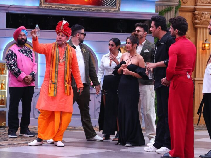 इंटरनेट के पसंदीदा धर्मगुरु, बॉटलबाबा, अपनी वायरल वाइब्स से कलर्स के ‘लाफ्टर शेफ़्स अनलिमिटेड एंटरटेनमेंट’ में धमाल मचा रहे हैं!