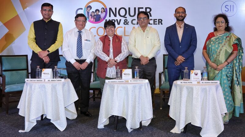 सीरम इंस्टिट्यूट ऑफ इंडिया ने शुरू किया देशव्यापी HPV और कैंसर जनजागरूकता अभियान