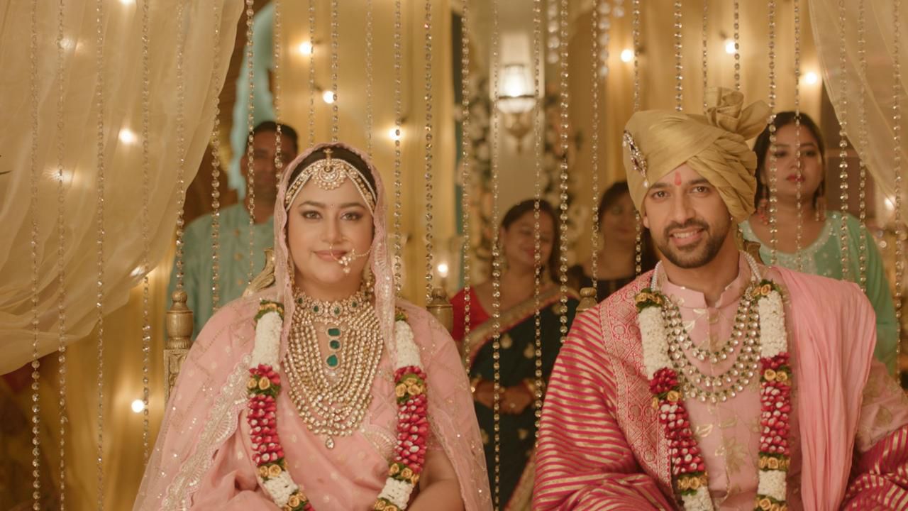 कलर्सके ‘मेरीभाव्यालाइफ’ मेंभाव्याऔरऋशांकनेरचाईशादी, लेकिनक्याइसशादीकेपीछेछिपाहैकोईझूठ?