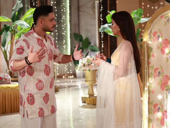 कलर्स के ‘मन्नत: हर खुशी पाने की’ में हरियाली तीज बन गई मन्नत, विक्रांत और मलिका के भाग्य की परीक्षा