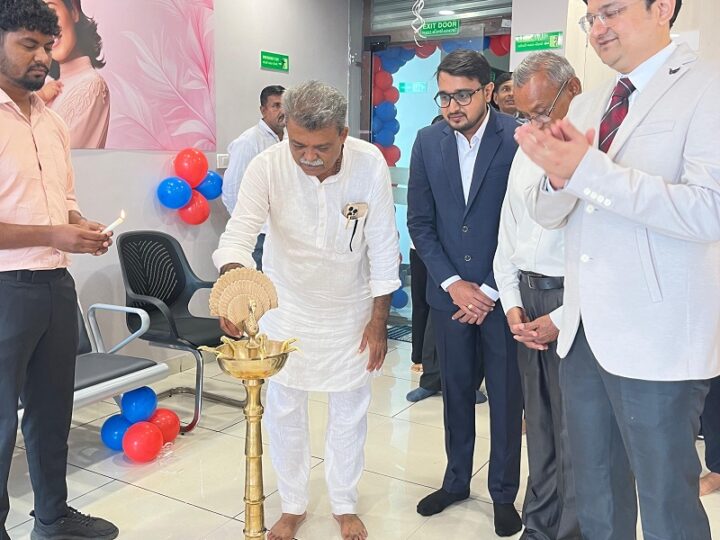 इन्दिरा आईवीएफ फर्टिलिटी क्लीनिक पालनपुर गुजरात का हुआ शुभारंभ