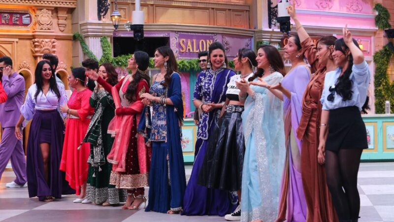 टीवी की चहेती बहुओं ने ‘लॉफ्टर शेफ्स’ के सेमी-फिनाले में बढ़ाया तड़का और ड्रामा, मचाया धमाल
