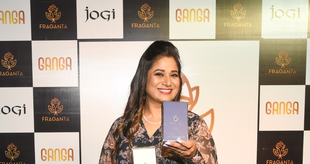 लीना जैन की फ्रैगंटा प्रस्तुत करती है गंगा और जोगी: भारतीय विरासत और आधुनिक विलासिता का एक सुगंधित उत्सव
