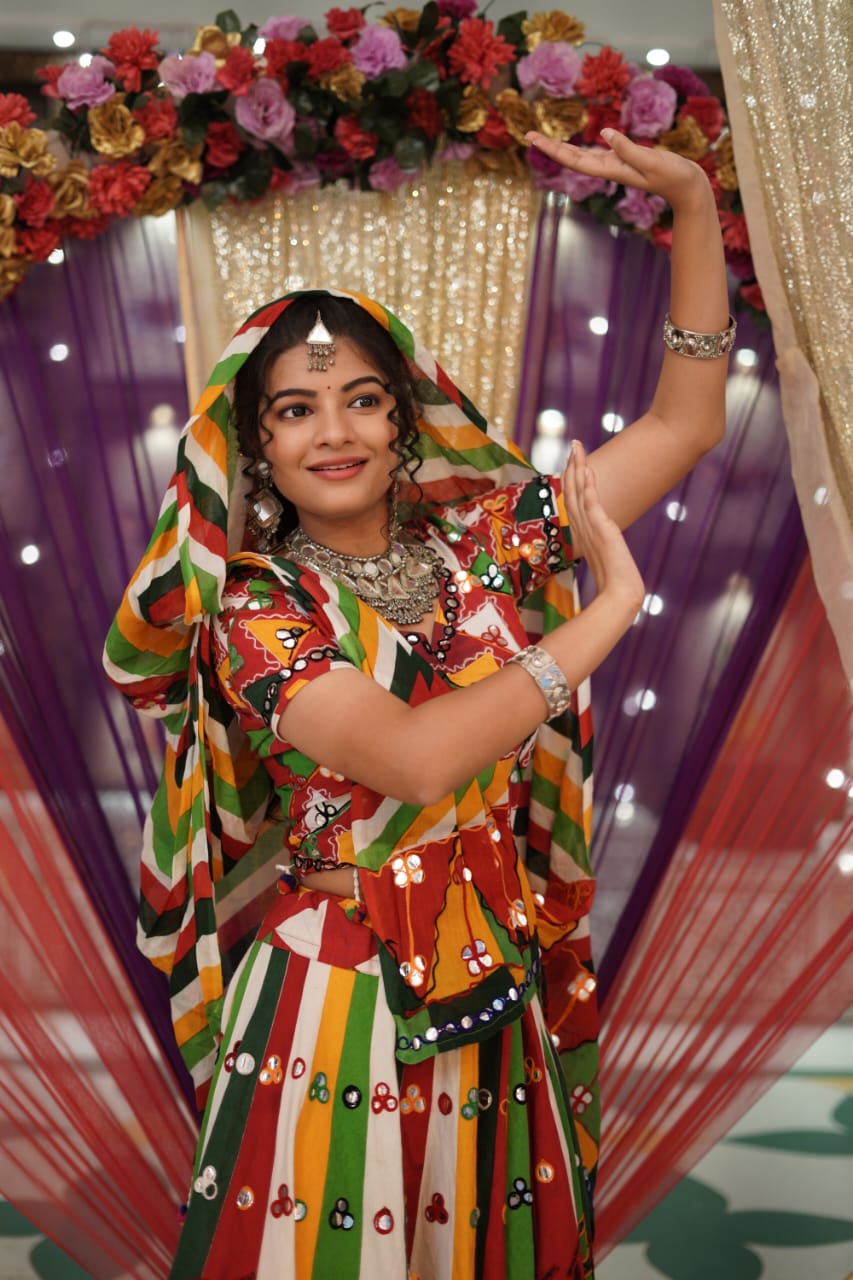 इसे तो आप मिस ना कर पाएंगे! ज़ी टीवी के ‘सरू’ में मोहक मटकर ने किया मनमोहक राजस्थानी कठपुतली डांस