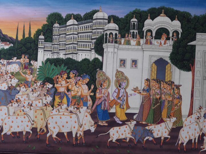 देविन  गवारवाला की ” “ग्लोबल ट्रेज़र्स” श्रृंखला: चित्रों में विरासत और संस्कृति का प्रतिबिंब