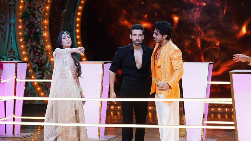 ‘धमाल विद पति पत्नी और पंगा’ के बॉक्सिंग रिंग में हुआ रुबीना–स्वरा का धमाकेदार टशन!