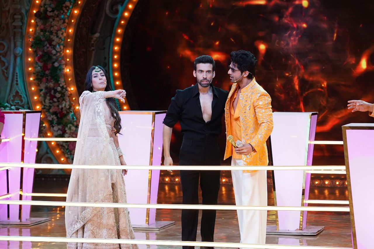 ‘धमाल विद पति पत्नी और पंगा’ के बॉक्सिंग रिंग में हुआ रुबीना–स्वरा का धमाकेदार टशन!