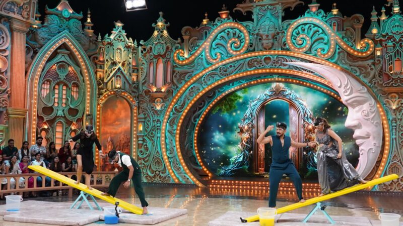 भारत की चहेती बहुएं, रुबीना दिलैक और हिना खानकलर्स के ‘पति पत्नी और पंगा – जोड़ियों का रियलिटी चेक’ में आमने-सामने