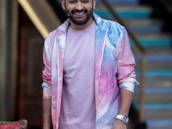 कपिल शर्मा की घर वापसी: कॉमेडी किंग कलर्स पर लौटे, और ‘लाफ्टर शेप्स अनलिमिटेड एंटरटेनमेंट’ के धमाकेदार मज़े और अफरा-तफरी का बने हिस्सा