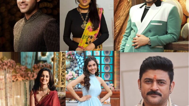 नया साल, नई शुरुआत! कलर्स के एक्टर्स ने अपने 2026 के संकल्प बताए