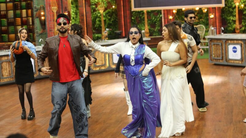 कलर्स के ‘लाफ्टर शेफ्स अनलिमिटेड एंटरटेनमेंट’ में इस बार दिखेगी कैंपस मस्ती और मथुरा के व्यंजनों का स्वाद