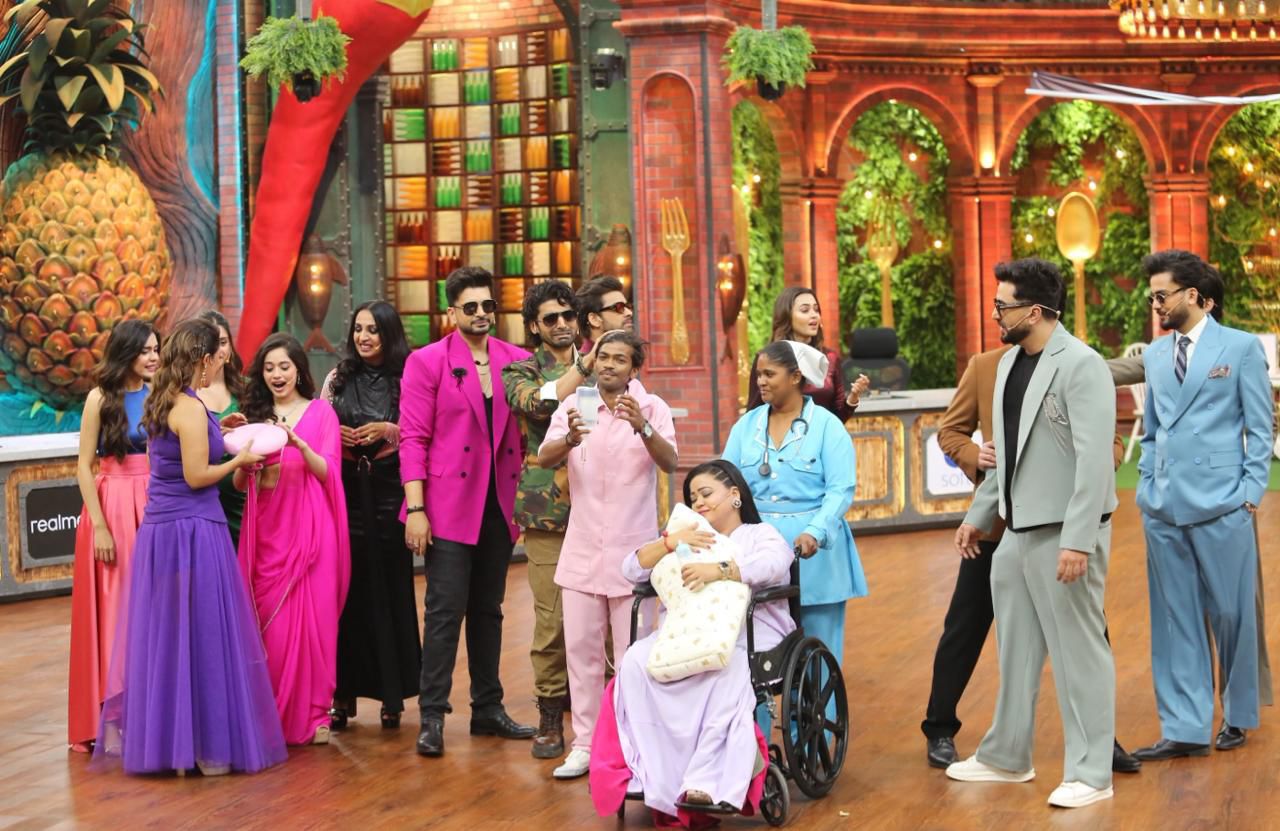 कलर्स के ‘लाफ्टर शेफ्स अनलिमिटेड एंटरटेनमेंट सीज़न 3’ का फिनाले मिस न करने के पाँच कारण