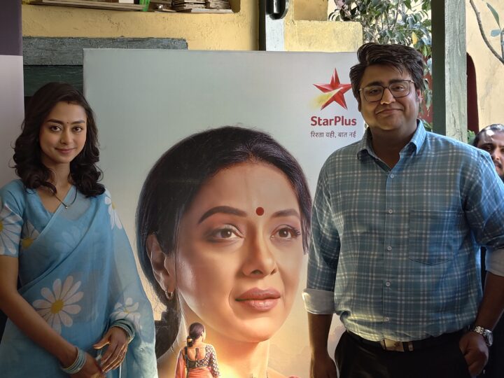 स्टार प्लस का ‘लव उत्सव’ गुजरात में शुरू, प्यार की कहानी अब स्क्रीन के बाहर