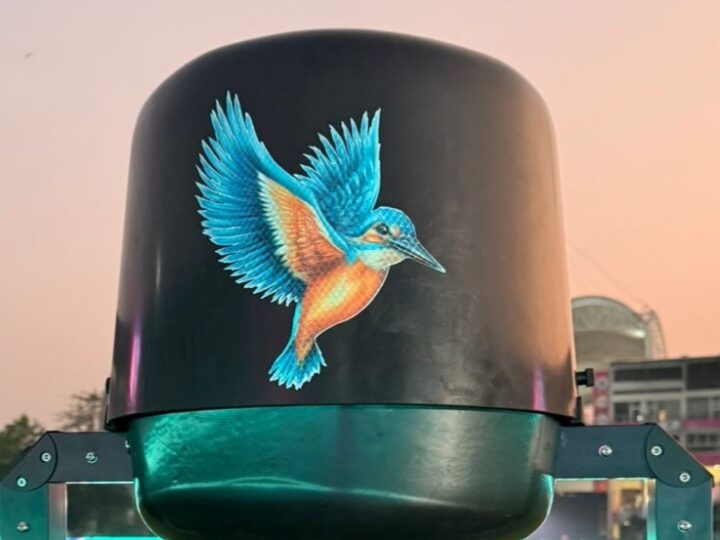 किंगफिशर प्रीमियम पैकेज्ड ड्रिंकिंग वॉटर ने टाटा डब्ल्यूपीएल 2026 में पेश किए जबर्दस्त और प्रभावशाली फैन अनुभव