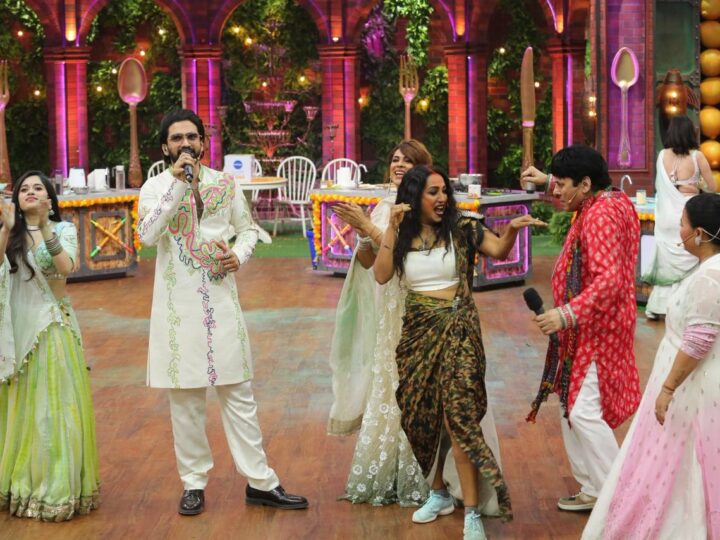 आमाल मलिक ने कलर्स के ‘लाफ्टर शेफ़्स अनलिमिटेड एंटरटेनमेंट’ में होली सेलिब्रेशन को बनाया म्यूज़िक और मस्ती से भर पूर