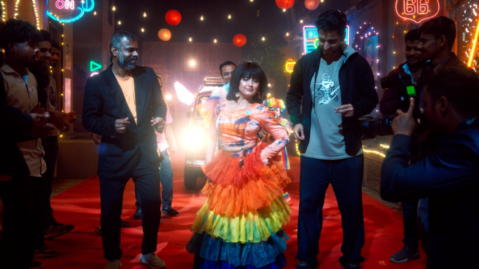 कलर्स का ‘नयनतारा’ जनरेशनल लीप के साथ दर्शकों को मंत्रमुग्ध करता है, जहाँ श्रुति भिस्ट तारा और शुभम दिप्ता प्रतीक के रूप में नज़र आएंगे।