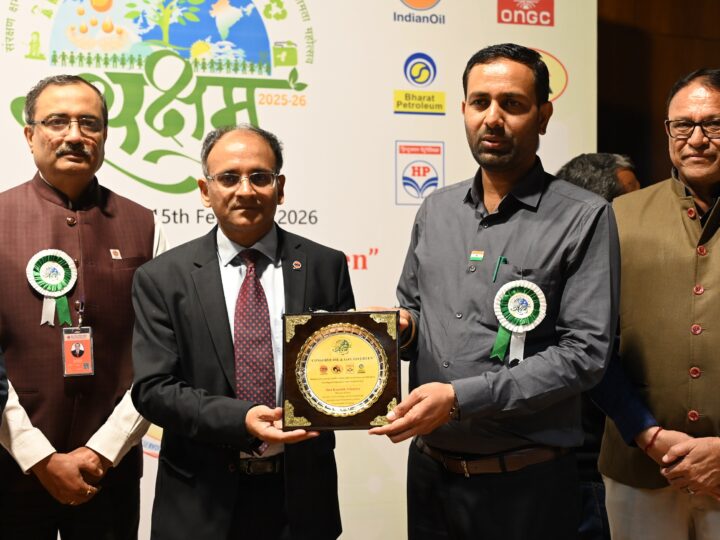 गुजरात भर में ईंधन संरक्षण के लिए ‘सक्षम’ अभियान की ज़ोर-शोर से शुरुआत