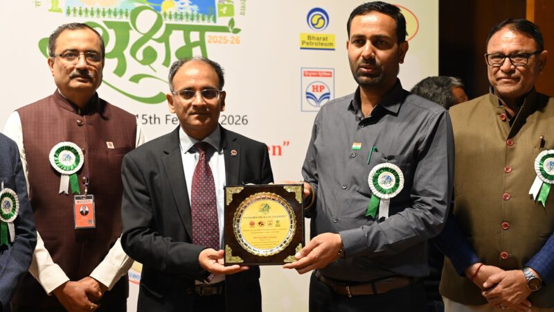 गुजरात भर में ईंधन संरक्षण के लिए ‘सक्षम’ अभियान की ज़ोर-शोर से शुरुआत