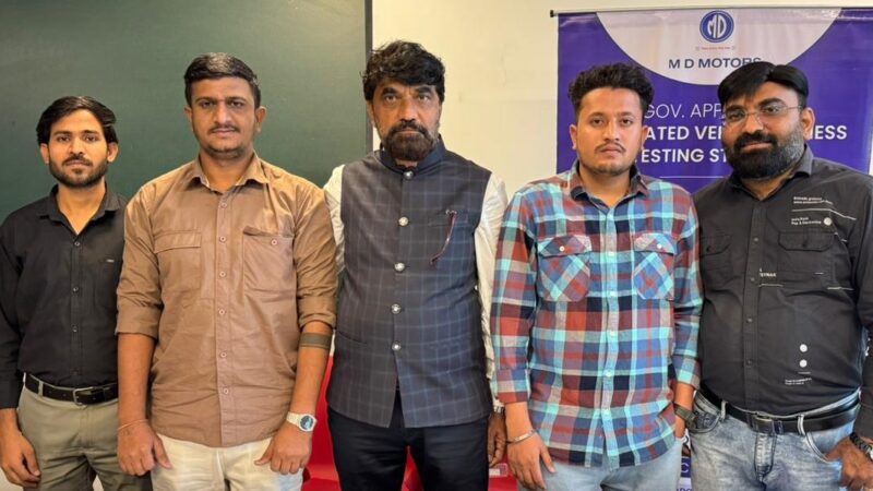 अहमदाबाद में शुरू हुआ भारत का पहला “हाईवे हीरो+ स्मार्ट क्लिनिक”