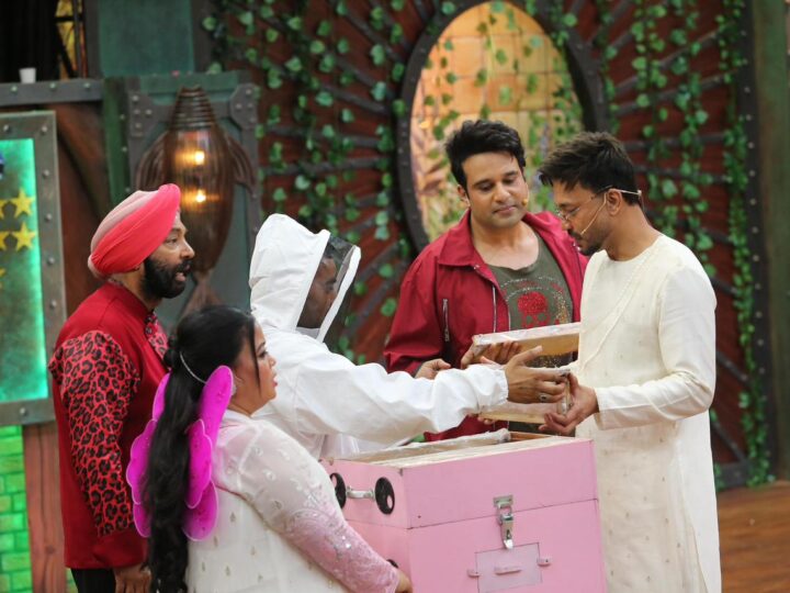 कलर्स के ‘लाफ्टर शेफ़्स अनलिमिटेड एंटरटेनमेंट’ में वाइल्ड कुकिंग के जंगल में आपका स्वागत है!