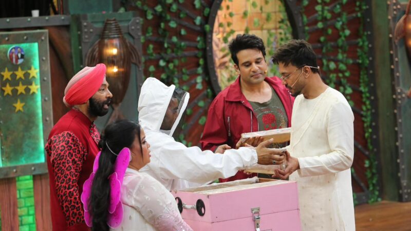 कलर्स के ‘लाफ्टर शेफ़्स अनलिमिटेड एंटरटेनमेंट’ में वाइल्ड कुकिंग के जंगल में आपका स्वागत है!