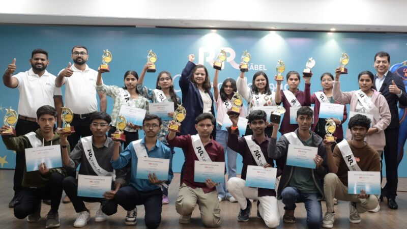 आरआर काबेल ने घोषित किए काबेल स्टार सीज़न 4 के विजेता, ₹4करोड़ की छात्रवृत्ति कार्यक्रम के चार वर्ष पूरे होने का जश्न मनाया