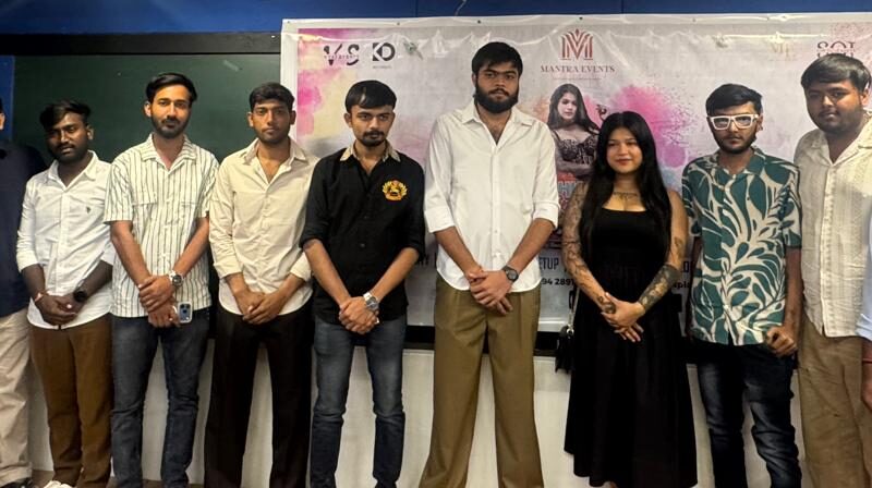 मंत्रा इवेंट्स द्वारा अहमदाबाद में ‘पिचकारी स्प्लैश’ होली पार्टी का आयोजन: बरसाना की परंपरा और आधुनिक संगीत का अनोखा संगम