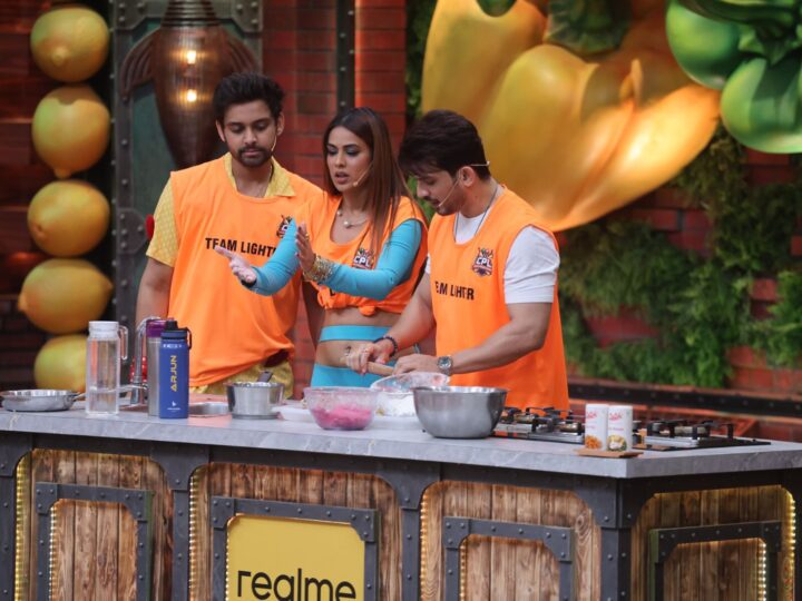 कुकिंग का 20-20 आ गया! कलर्स का ‘लाफ्टर शेफ्स अनलिमिटेड एंटरटेनमेंट’ लेकर आया है शेफ्स प्रीमियर लीग आपके स्क्रीन पर