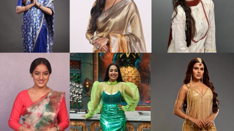 महिला दिवस पर कलर्स की प्रमुख अभिनेत्रियाँ बता रही हैं कि उनके लिए सशक्तिकरण का क्या अर्थ है।