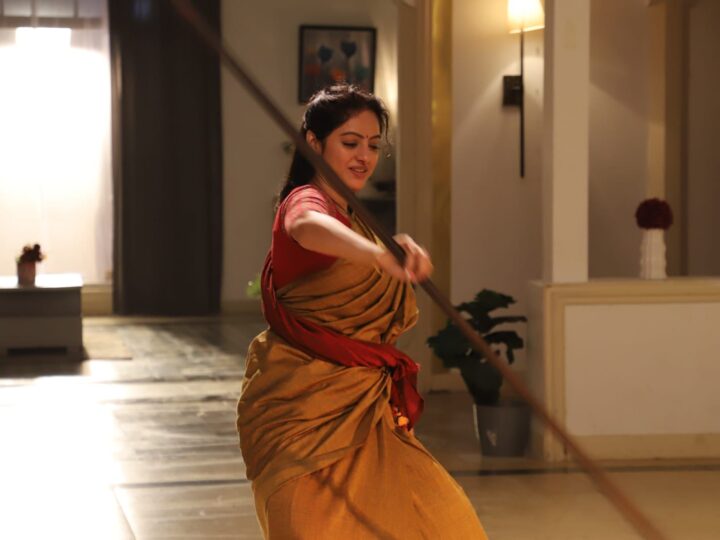 भारतीय टेलीविजन की चहेती बहू बनी ‘देश की बेटी’, कलर्स का ‘मंगल लक्ष्मी’ पहुँचा 700 एपिसोड्स के सफर तक