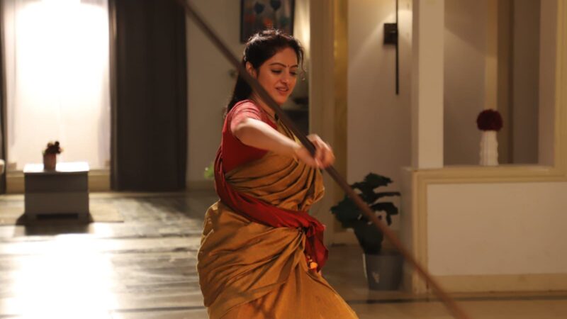 भारतीय टेलीविजन की चहेती बहू बनी ‘देश की बेटी’, कलर्स का ‘मंगल लक्ष्मी’ पहुँचा 700 एपिसोड्स के सफर तक