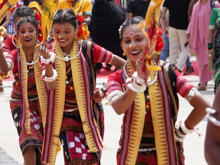 ओडिशा परब : अहमदाबाद में दिखेगी ओडिशा की जीवंत संस्कृति, व्यंजन, शिल्प और पर्यटन की झलक