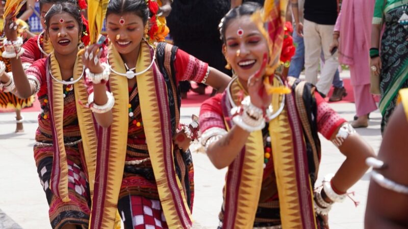 ओडिशा परब : अहमदाबाद में दिखेगी ओडिशा की जीवंत संस्कृति, व्यंजन, शिल्प और पर्यटन की झलक