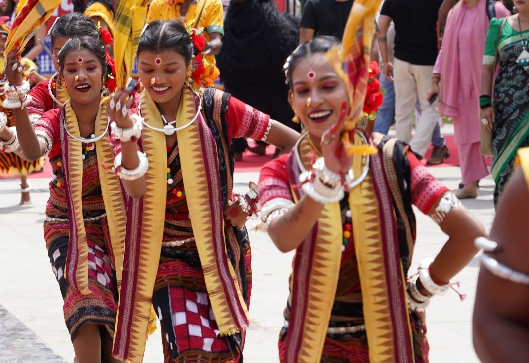 ओडिशा परब : अहमदाबाद में दिखेगी ओडिशा की जीवंत संस्कृति, व्यंजन, शिल्प और पर्यटन की झलक