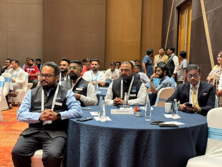 अहमदाबाद में GACS द्वारा ‘फ्यूचर ऑफ वर्कप्लेस, सस्टेनेबिलिटी और AI’ विषय पर नॉलेज कॉन्क्लेव का आयोजन