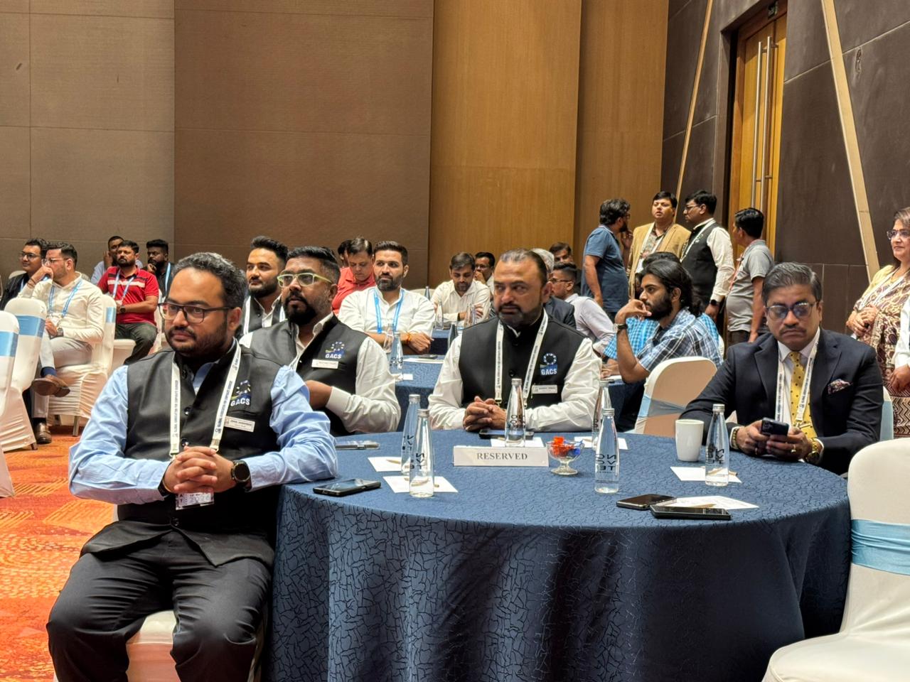 अहमदाबाद में GACS द्वारा ‘फ्यूचर ऑफ वर्कप्लेस, सस्टेनेबिलिटी और AI’ विषय पर नॉलेज कॉन्क्लेव का आयोजन