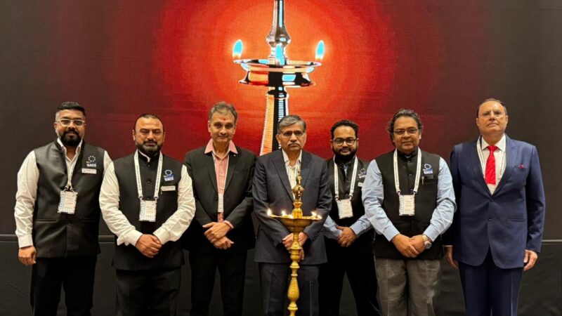 अहमदाबाद में GACS द्वारा ‘फ्यूचर ऑफ वर्कप्लेस, सस्टेनेबिलिटी और AI’ विषय पर नॉलेज कॉन्क्लेव का आयोजन