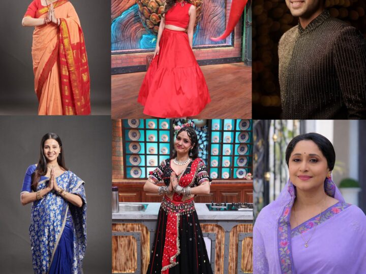 कलर्स के सितारों ने साझा कीं दिल छू लेने वाली गुड़ी पड़वा की यादें