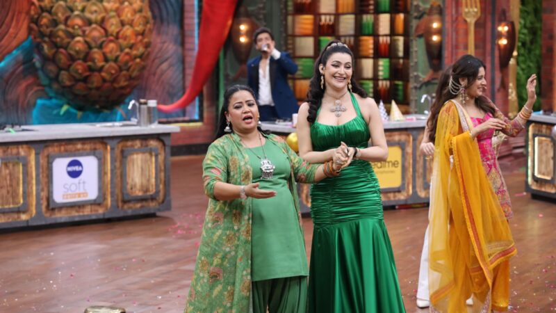 शलिनी पासी ने कलर्स के ‘लाफ्टर शेफ्स अनलिमिटेड एंटरटेनमेंट’ पर शानदार जीवन जीने की कला का राज़ छेड़ा