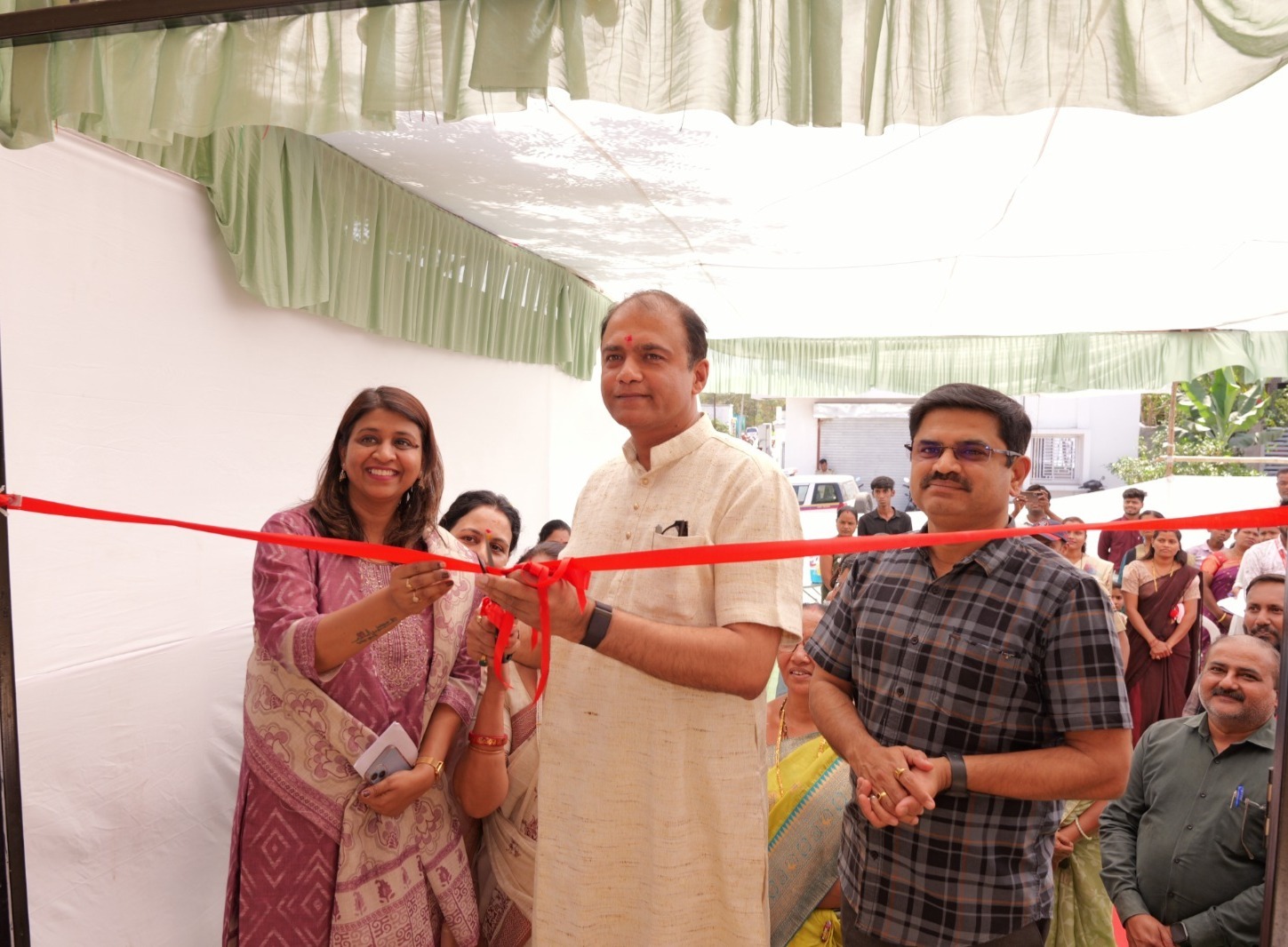 महिला दिवस से पहले – उजास ने महाराष्‍ट्र में महिलाओं के नेतृत्‍व वाले मैन्‍युफैक्‍चरिंग नेटवर्क का विस्‍तार किया, कमाई के अवसर बढ़ाए