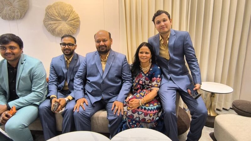 ‘द यूनिवर्स बाय लक्ष्मी’ के भव्य लॉन्च को मिला अभूतपूर्व रिस्पॉन्स: आधुनिक जीवनशैली, आध्यात्मिकता और विश्व स्तरीय सुविधाओं का अनूठा संगम