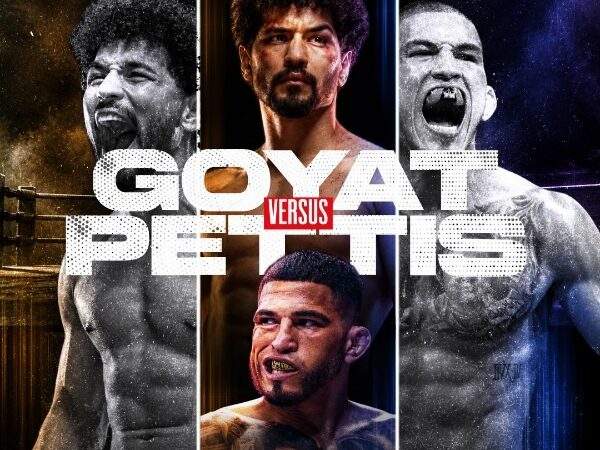 MVP के नीरज गोयत भारत के इतिहास के सबसे बड़े बॉक्सिंग कार्ड में पूर्व UFC चैंपियन एंथनी पेटिस से भिड़ेंगे
