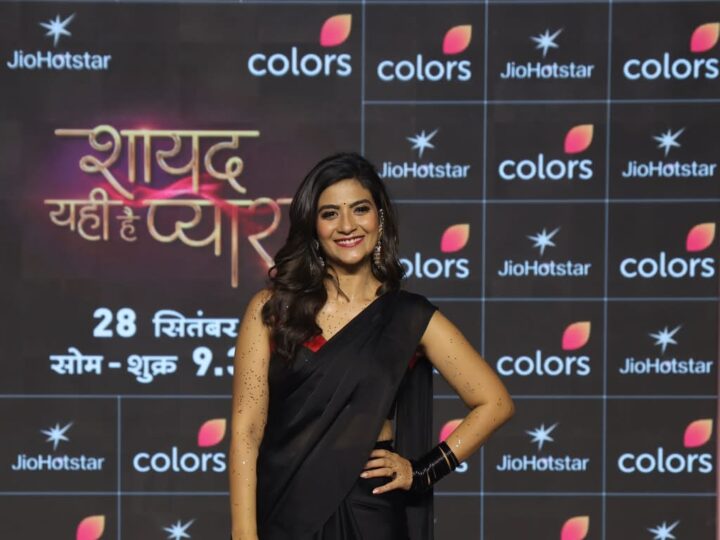 “उम्र यह तय नहीं करती कि हमें किससे प्यार करना चाहिए”: कलर्स के ‘शायद यही है प्यार’ पर अदिति देव शर्मा